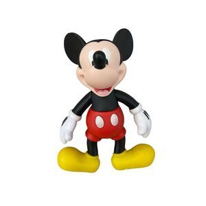 Walt Disney Mickey Mouse 7 in Collectible Figurine Kids Toys